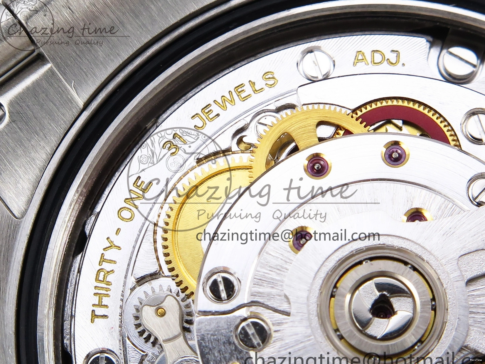 MiroTime 0124 OYSTER PERPETUAL 126000 36MM VSF 1:1 BEST EDITION 904L STEEL SILVER DIAL VS Stylish 1775